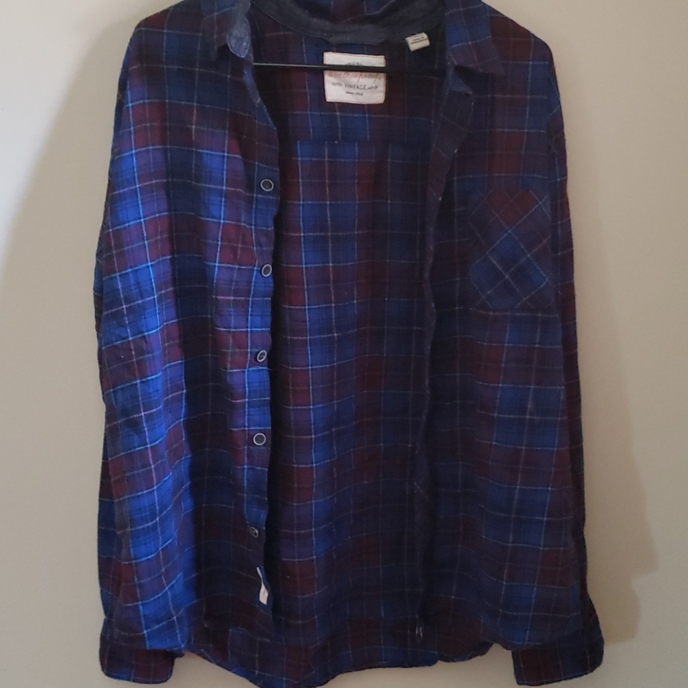 Vintage Flannel